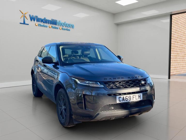  Land Rover Range Rover Evoque 2.0 D150 S Auto 4WD Euro 6 (s/s) 5dr Diesel Automatic