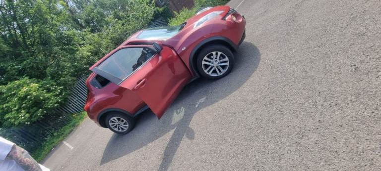 Nissan, JUKE, Hatchback, 2011, Manual, 1461 (cc), 5 doors