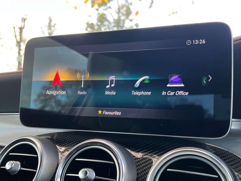 2022 Mercedes-Benz C Class 3.0 AMG C 43 Night Edition Premium+ 4Matic Auto 4WD 2dr Coupe Petrol A...