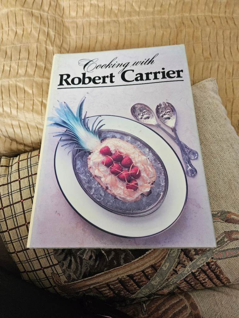 Cooking with Robert Carrier
