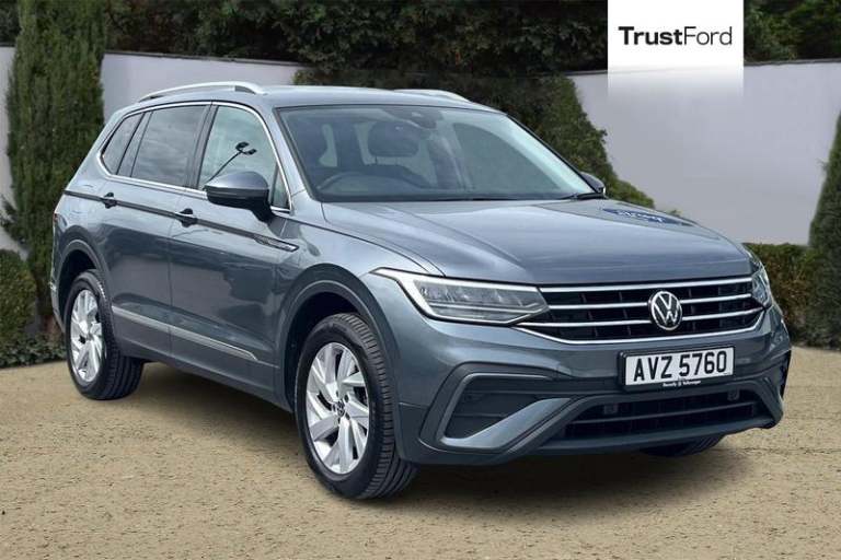 2023 Volkswagen Tiguan Allspace 1.5 TSI Life 5dr DSG ESTATE PETROL Manual