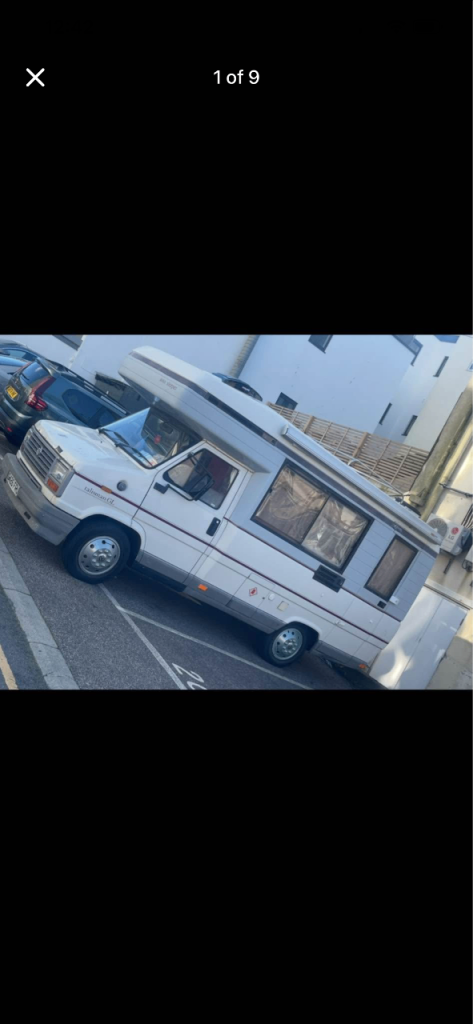 Talbot, EXPRESS 1300 D, 1990, 2500 (cc)