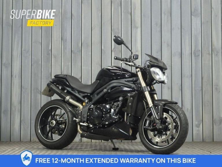 2016 16 TRIUMPH SPEED TRIPLE 94 R