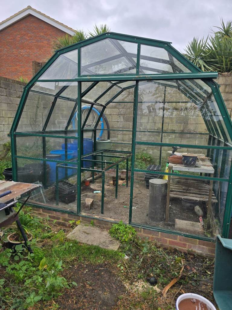 Hartley greenhouse