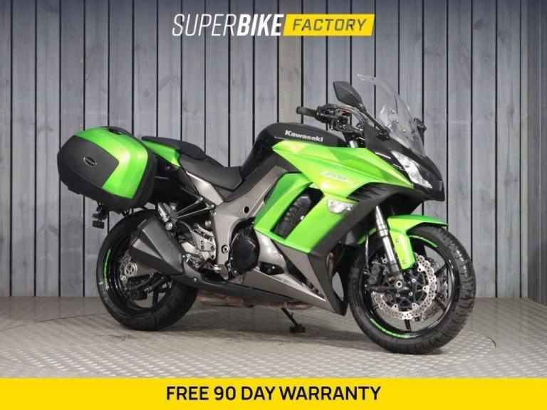 2012 62 KAWASAKI Z1000 SX