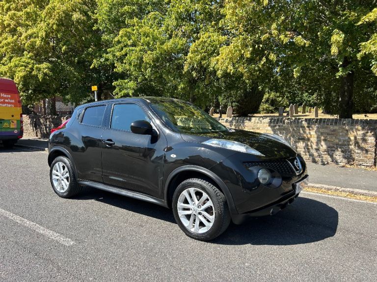 52,000 MILES NISSAN JUKE 1.5 DCI 2012 FULL SERVICE HISTORY DRIVES PERFECTLY 12 MONTHS WARRANTY