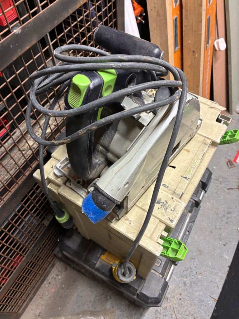 Festool track saw