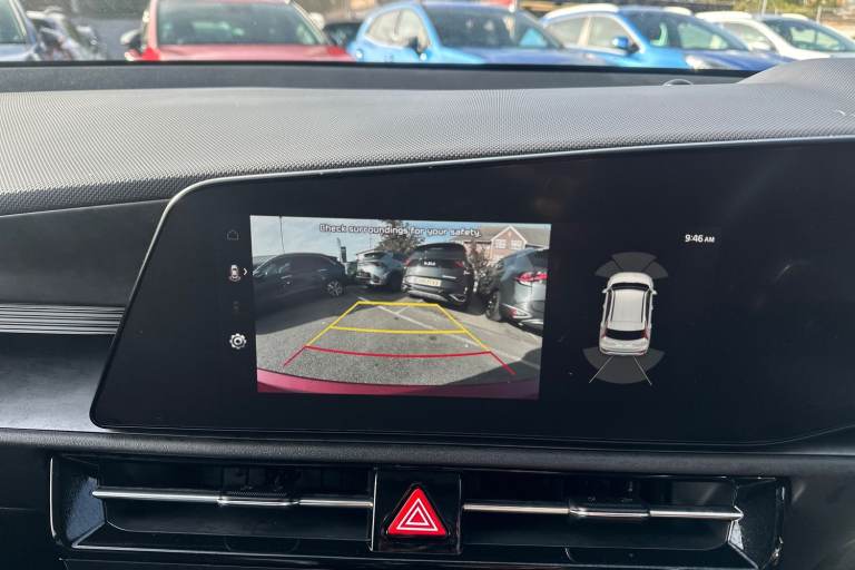 2025 Kia Niro 150kW 4 65kWh 5dr Auto Estate Electric Automatic