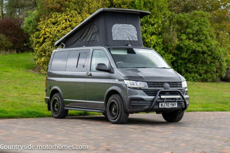2020 Volkswagen T6.1 Campervan Transporter TDI