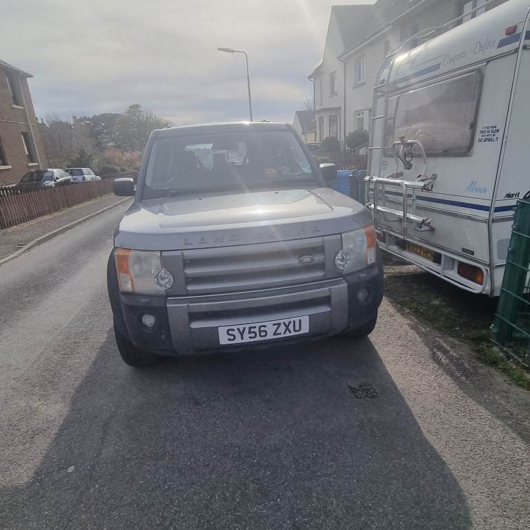 Low mileage discovery 3