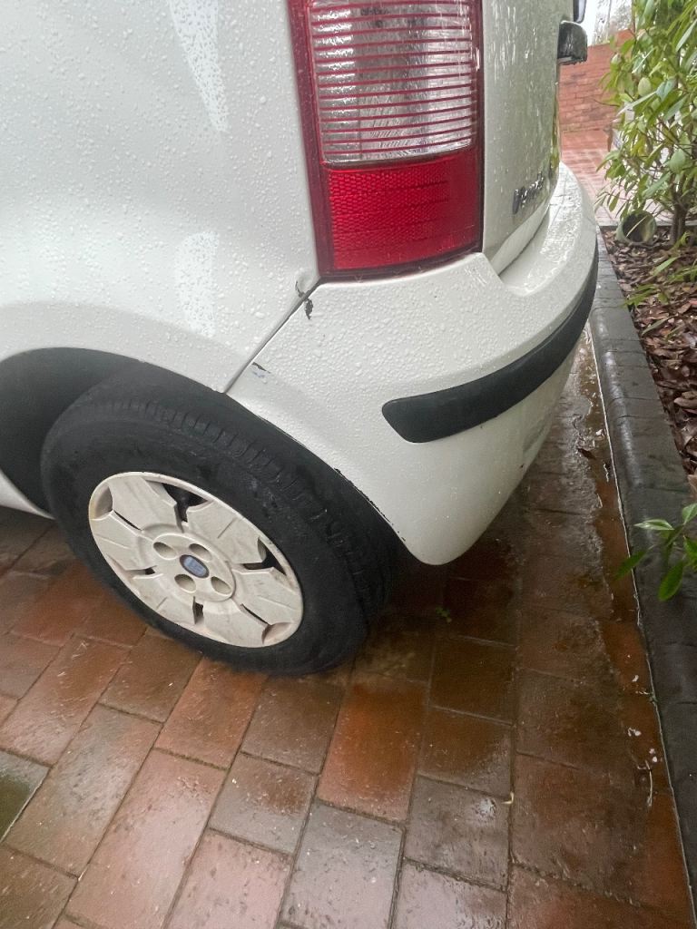 Fiat, PANDA, Hatchback, 2009, Manual, 1108 (cc), 5 doors