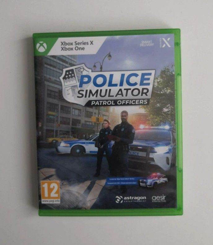 Police Simulator Patrol Officers (Xbox One / Series X|S)