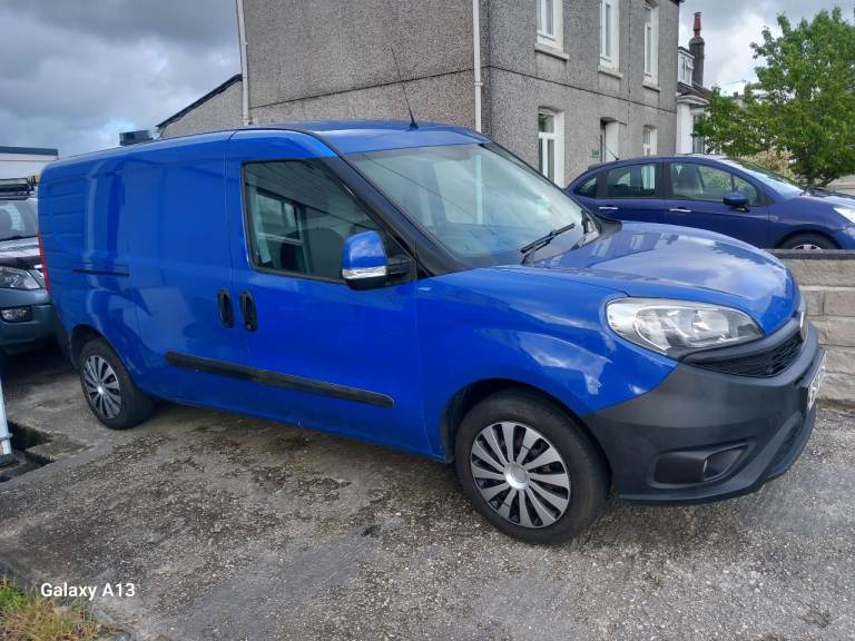 Fiat, DOBLO, Panel Van, 2016, Manual, 1248 (cc)