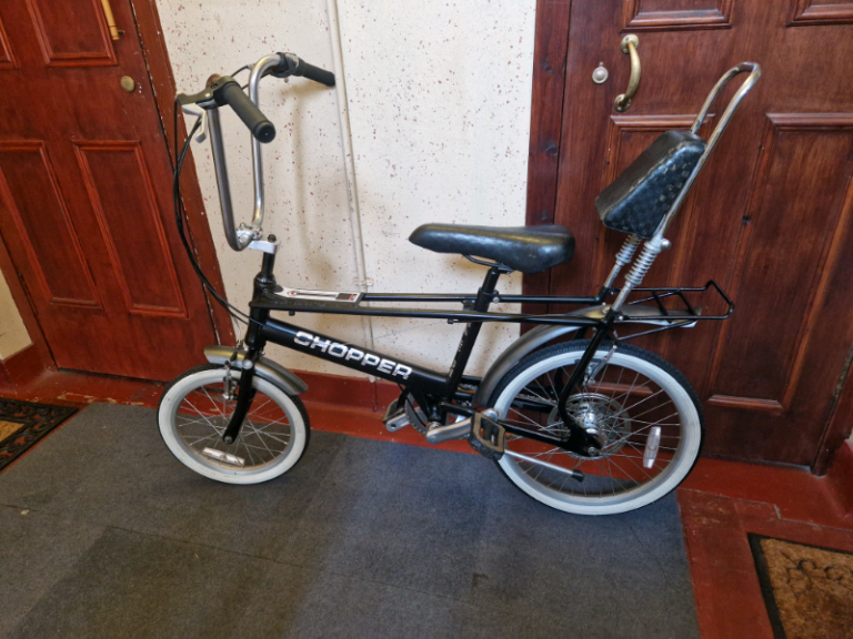 Raleigh Chopper 