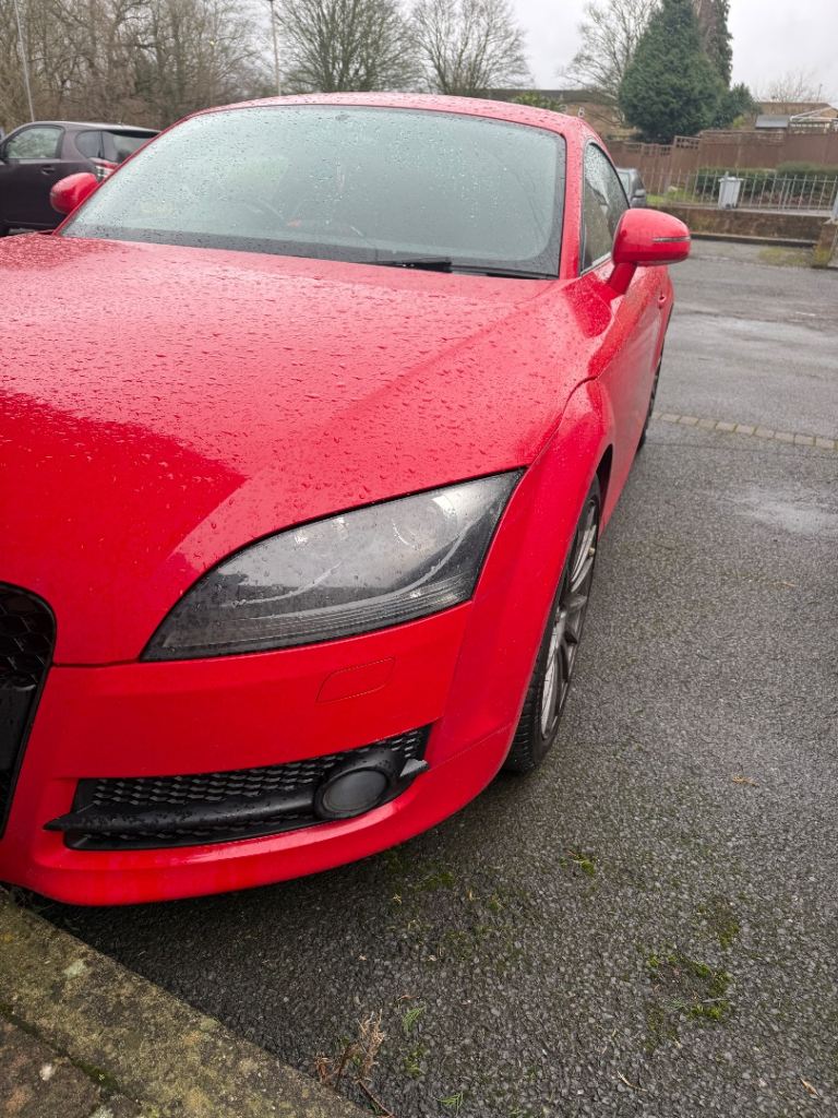 Audi, TT, Coupe, 2007, Semi-Auto, 1984 (cc), 2 doors