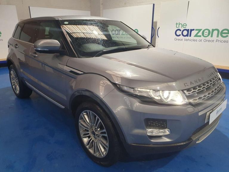  Land Rover Range Rover Evoque 2.2 SD4 Prestige Auto 4WD Euro 5 5dr Diesel Automatic