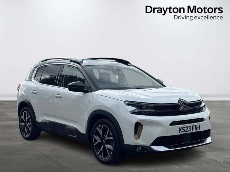 2023 Citroen C5 Aircross 1.2 PureTech C-Series Edition SUV 5dr Petrol Manual Euro 6 (s/s) (130 ps...