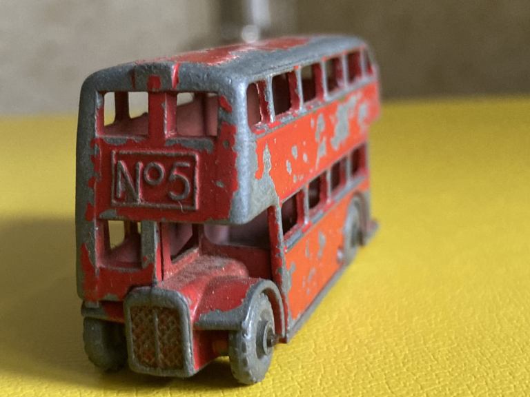 Vintage Routemaster Bus