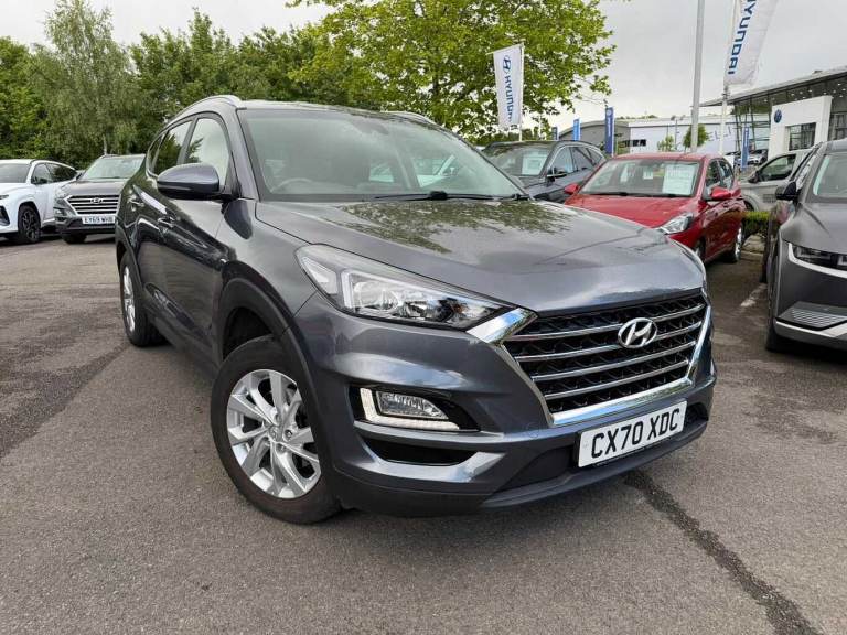 2020 Hyundai TUCSON 1.6 GDi SE Nav 5dr 2WD Estate Petrol Manual