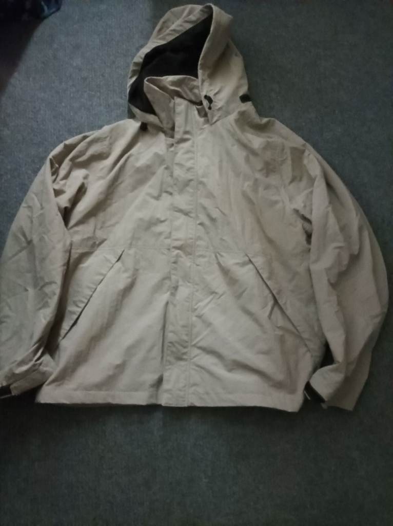 Men's Jacket 3XL 