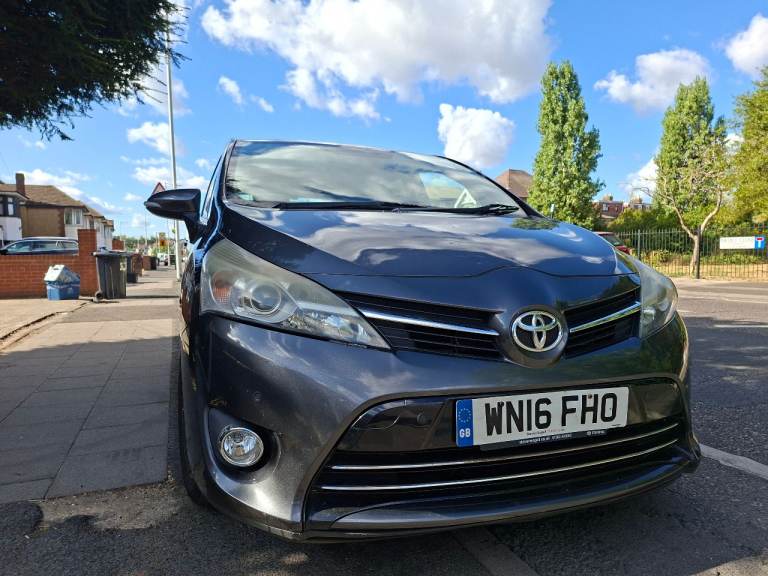 TOYOTA VERSO TREND 1.6 D4D PCO READY 7 SEATER MPV XL ULEZ FREE 