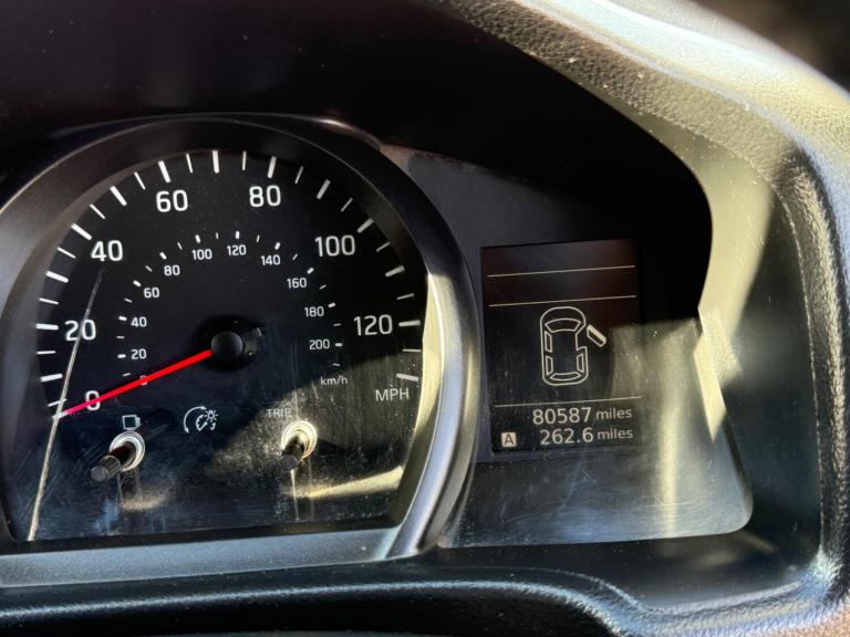 2016 Nissan NV200 1.5 dCi Acenta Van CAR DERIVED VAN DIESEL Manual