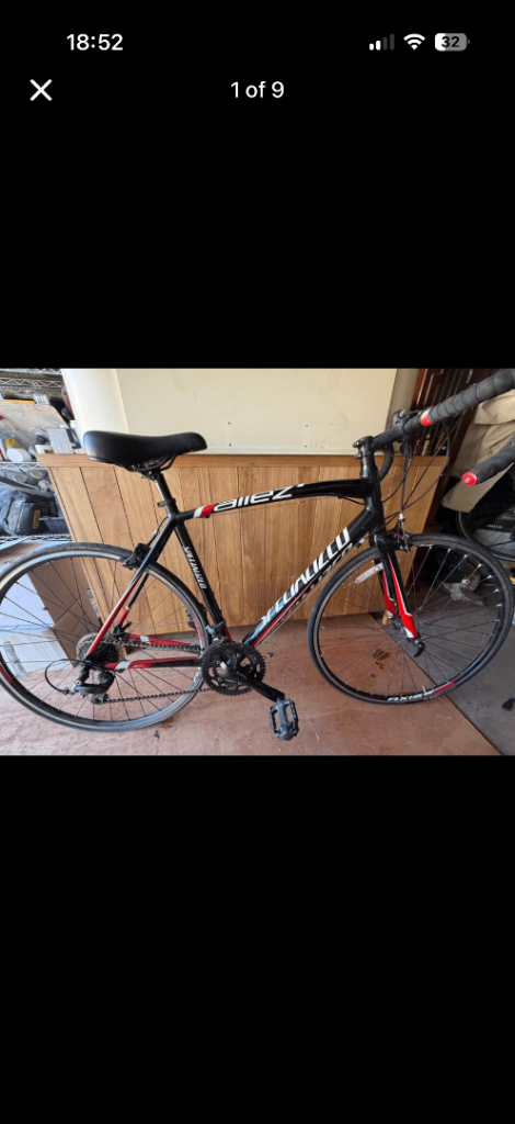 Specialized road bike 