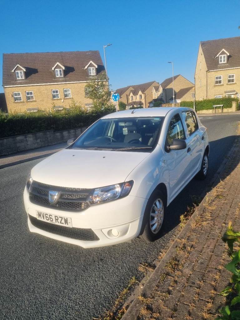 Dacia, SANDERO, Hatchback, 2016, Manual, 1149 (cc), 5 doors