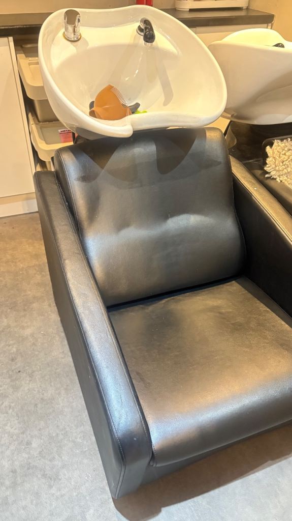 Salon Backwash 