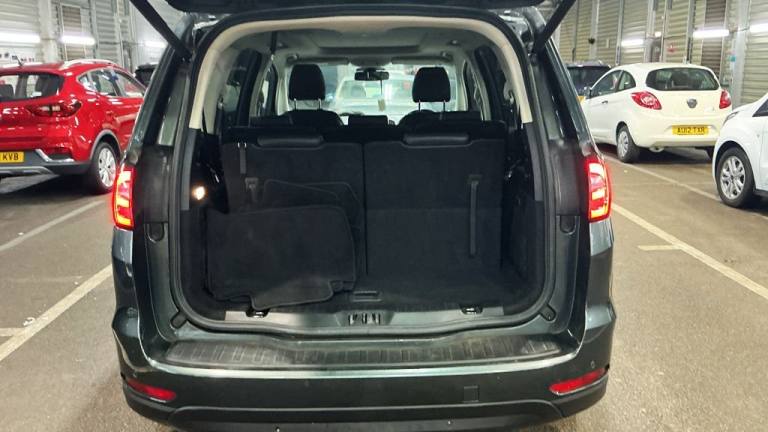 2016 Ford Galaxy 2.0 TDCi Titanium X MPV 5dr Diesel Manual Euro 6 (s/s) (180 ps) MPV Diesel Manual