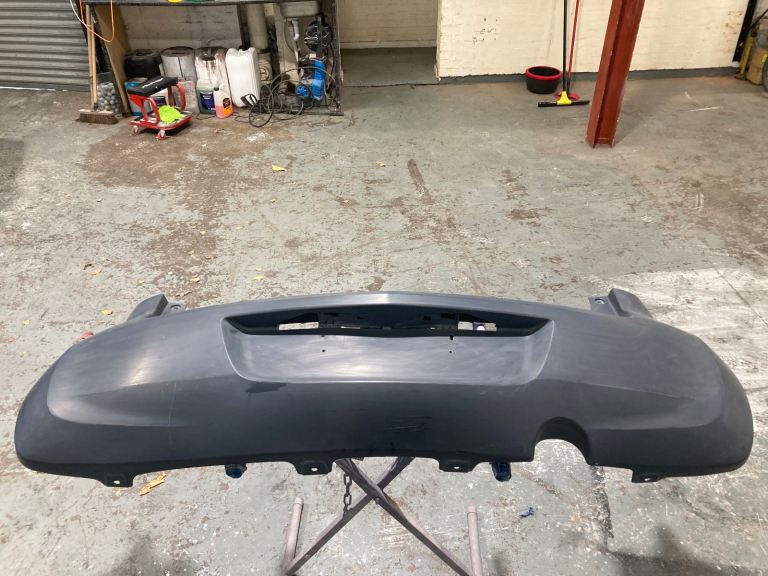 Vauxhall Agila rear bumper 2008-2015