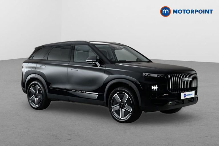 2026 Jaecoo 7 1.5T SHS-P Luxury 5dr Auto HATCHBACK PETROL/ELECTRIC Automatic