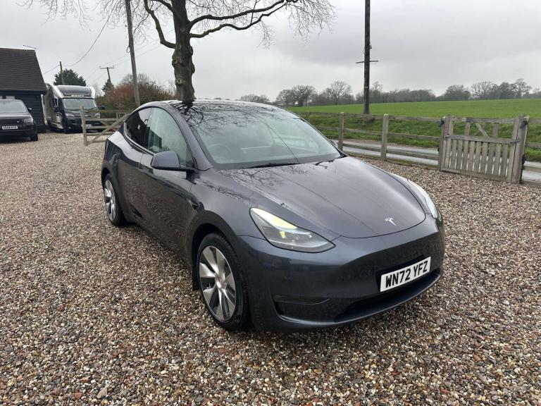 2022 Tesla Model Y Long Range AWD 5dr Auto MPV ELECTRIC Automatic
