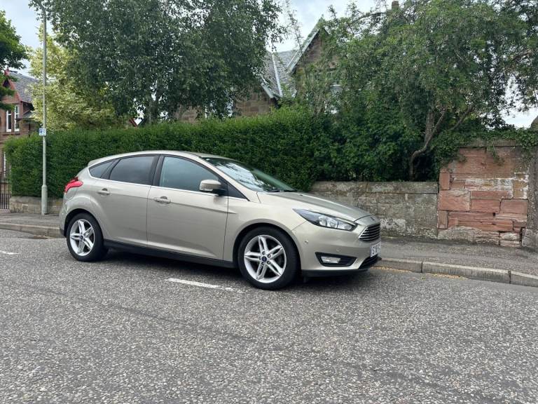 Ford FOCUS Zetec. 
