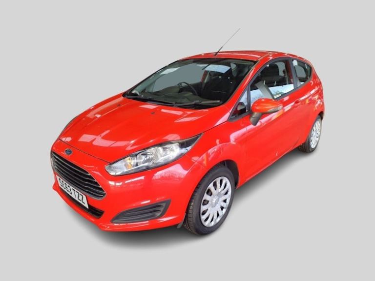 2014 Ford Fiesta 1.25 Style 3dr HATCHBACK Petrol Manual