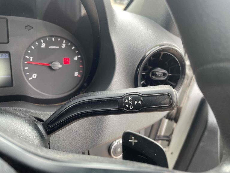 2020 Mercedes-Benz Sprinter 2.1 316 CDI L3 LWB 14FT DROPSIDE - WHITE Dropside Diesel Automatic