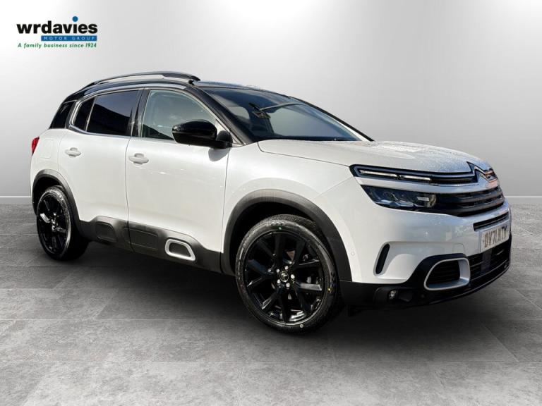 2022 Citroen C5 Aircross 1.2 PureTech 130 Shine Plus 5dr EAT8 Hatchback Petrol Automatic