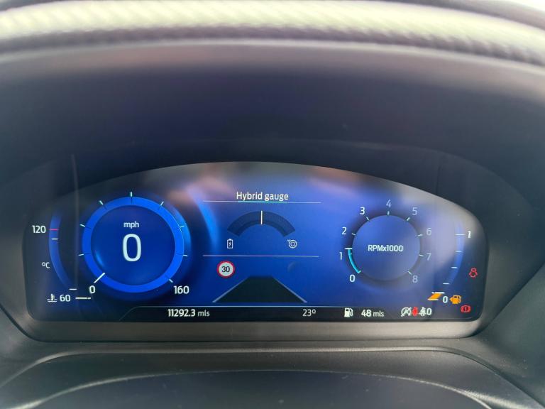 2023 Ford Puma ST-LINE X MHEV Hatchback PETROL Manual