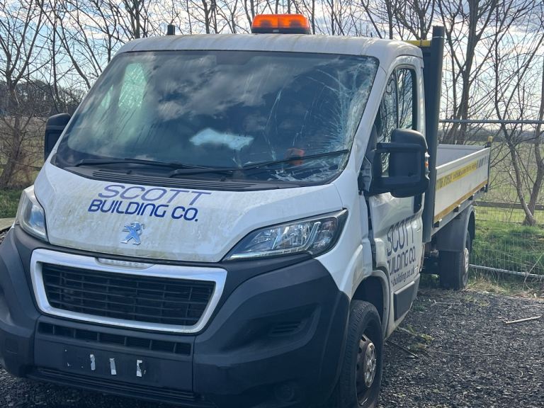 Peugeot boxer wanted 