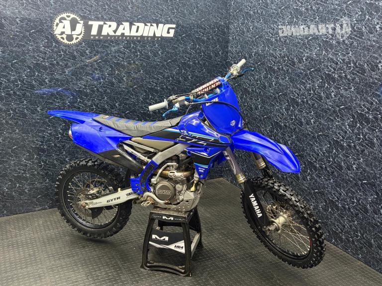 Yamaha YZF 250 2016 ( CRF KXF FC SXF RMZ ) @ AJ TRADING