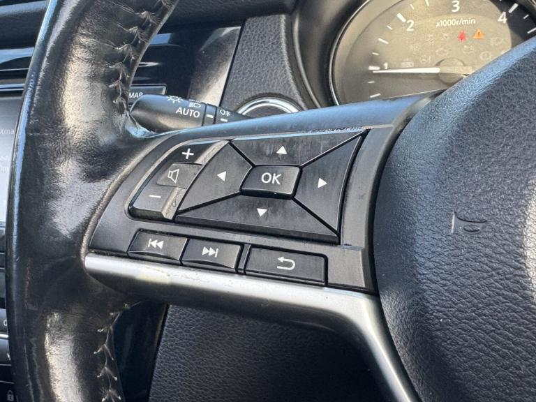 NISSAN X-TRAIL 1.7 dCi Tekna 2020