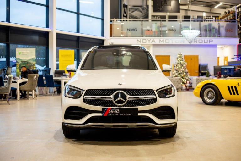 2020 Mercedes-Benz GLC GLC 300d 4Matic AMG Line Premium Pls 5dr 9G-Tronic ESTATE DIESEL Automatic