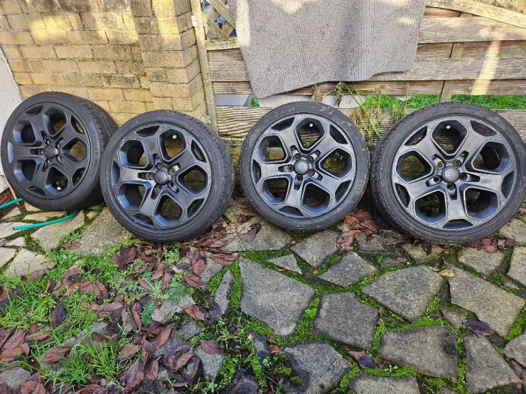 FORD ST ALLOYS WHEEL 18INCH