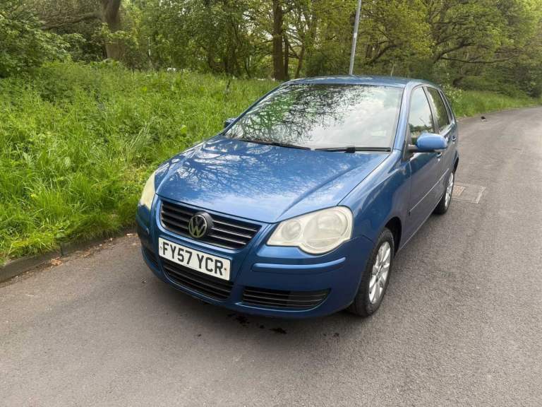 VOLKSWAGEN VW POLO/*Ibiza/*Fiesta 1.4 SE 5 Doors with Full-Service History&Low Mileage 88K