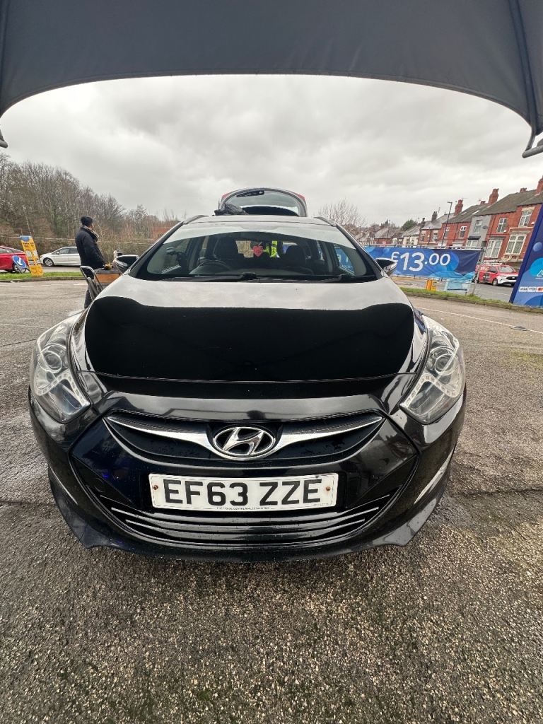 Hyundai, I40, Estate, 2014, Manual, 1685 (cc), 5 doors