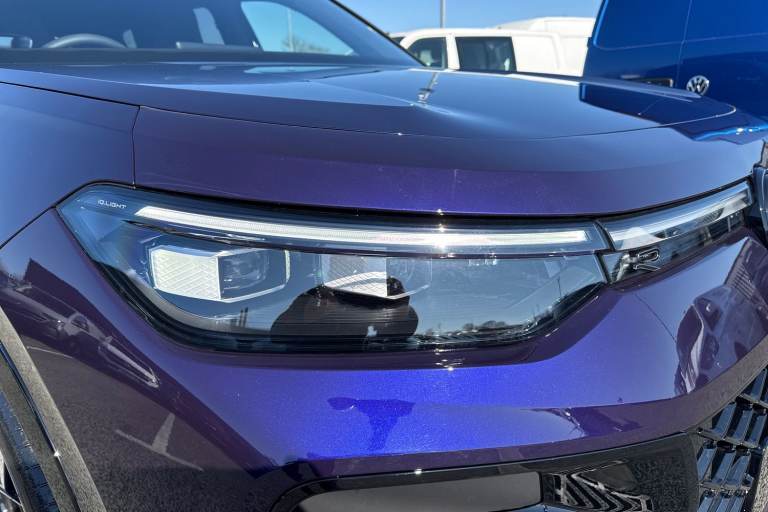 2025 Volkswagen Touran 1.5 eTSI R-Line 5dr DSG7 [7 Seat] Estate PETROL Automatic