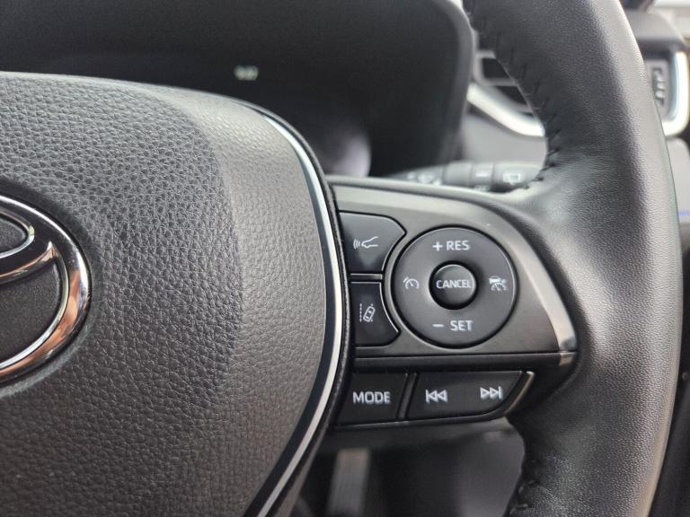 2023 Toyota RAV4 2.5 VVT-h GPF Dynamic SUV 5dr Petrol Hybrid CVT Euro 6 (s/s) (218 ps) ESTATE Pet...