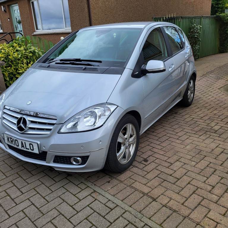 Mercedes A-Class A160 (W169)