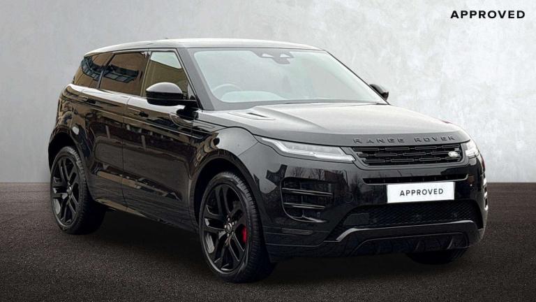 2024 Land Rover Range Rover Evoque 2.0 D200 Dynamic HSE 5dr Auto SUV Diesel Automatic