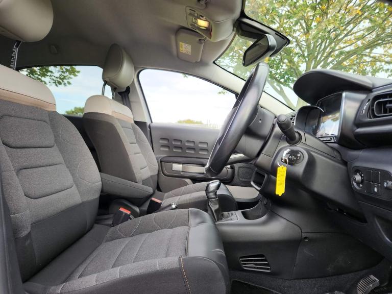 2021 Citroen C3 1.2 PureTech Shine Plus Euro 6 (s/s) 5dr HATCHBACK Petrol Manual